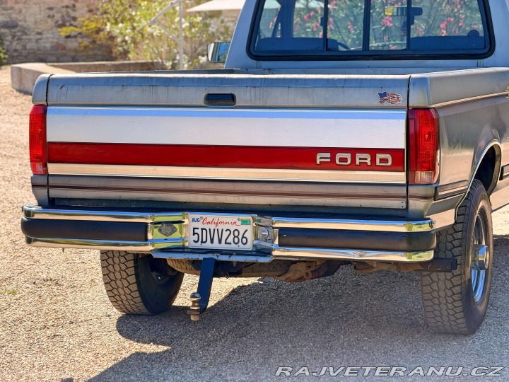 Ford F 250 7.5 V8 | XLT Lariat 1990