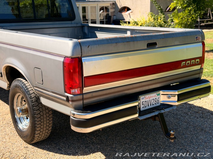 Ford F 250 7.5 V8 | XLT Lariat 1990