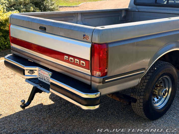 Ford F 250 5.8 V8 | XLT Lariat 1990