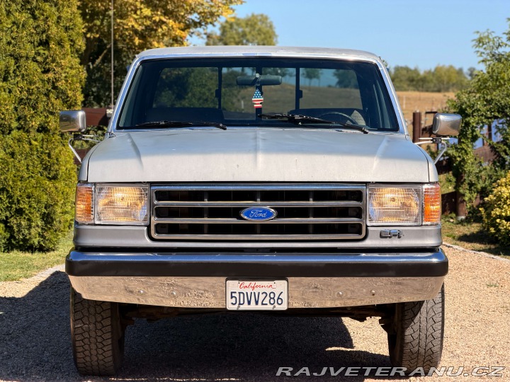 Ford F 250 7.5 V8 | XLT Lariat 1990