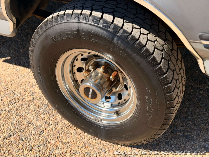 Ford F 250 7.5 V8 | XLT Lariat 1990