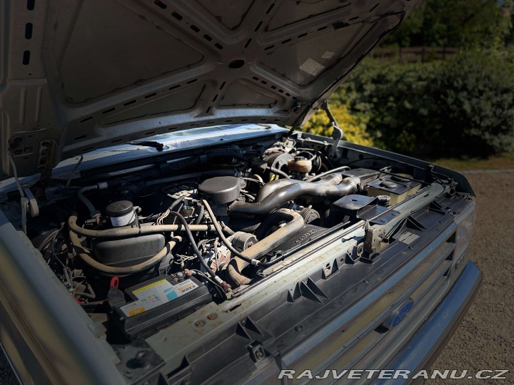 Ford F 250 5.8 V8 | XLT Lariat 1990
