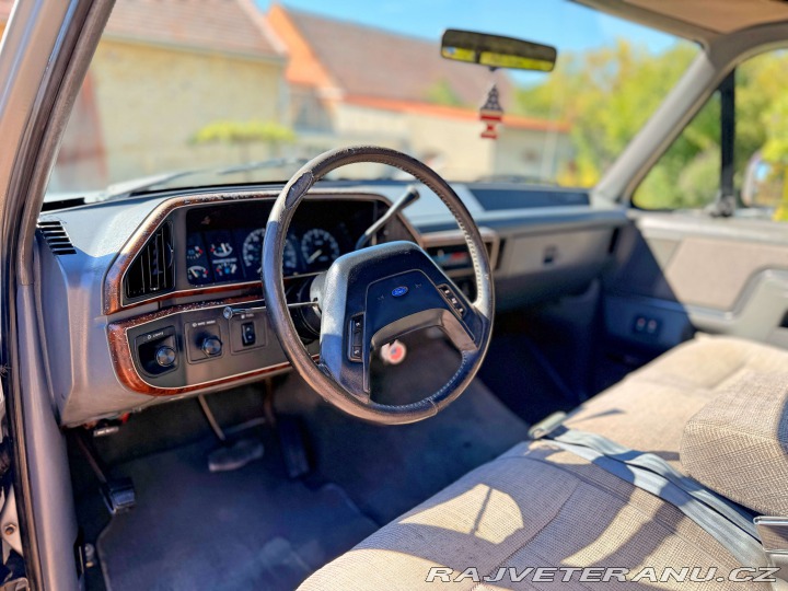 Ford F 250 5.8 V8 | XLT Lariat 1990