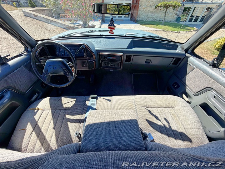Ford F 250 5.8 V8 | XLT Lariat 1990