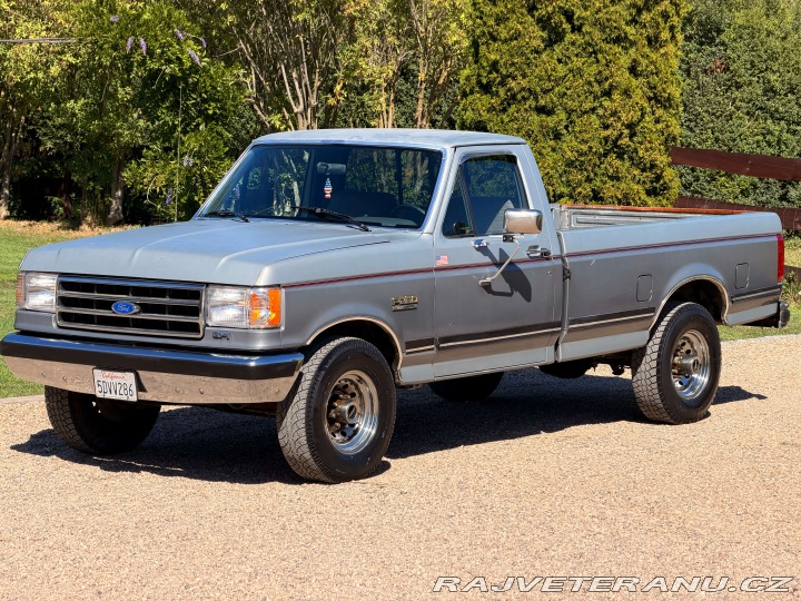 Ford F 250 7.5 V8 | XLT Lariat 1990
