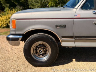 Ford F 250 7.5 V8 | XLT Lariat 1990
