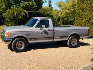 Ford F 250 7.5 V8 | XLT Lariat 1990