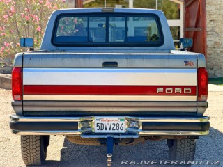 Ford F 250 7.5 V8 | XLT Lariat 1990