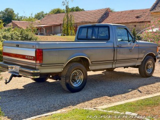 Ford F 250 7.5 V8 | XLT Lariat 1990