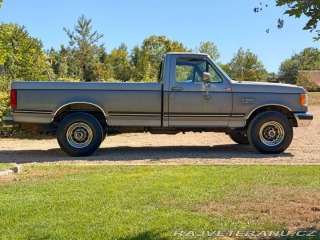 Ford F 250 7.5 V8 | XLT Lariat 1990