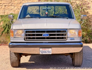 Ford F 250 7.5 V8 | XLT Lariat 1990