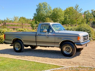 Ford F 250 7.5 V8 | XLT Lariat 1990