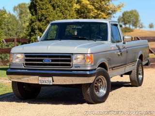Ford F 250 7.5 V8 | XLT Lariat 1990