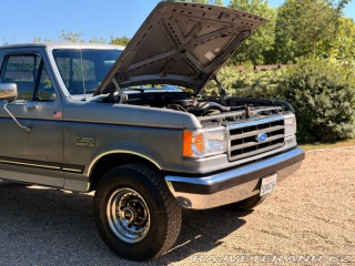 Ford F 250 7.5 V8 | XLT Lariat 1990