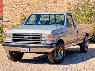 Ford F 250 7.5 V8 | XLT Lariat 1990