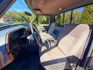 Ford F 250 7.5 V8 | XLT Lariat 1990
