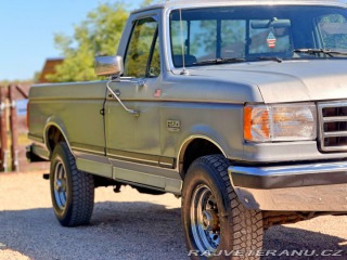 Ford F 250 7.5 V8 | XLT Lariat 1990