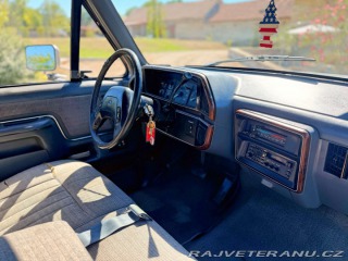 Ford F 250 7.5 V8 | XLT Lariat 1990