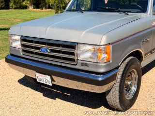 Ford F 250 7.5 V8 | XLT Lariat 1990