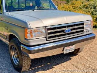 Ford F 250 7.5 V8 | XLT Lariat 1990