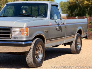 Ford F 250 7.5 V8 | XLT Lariat 1990