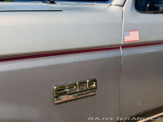 Ford F 250 7.5 V8 | XLT Lariat 1990