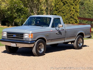 Ford F 250 7.5 V8 | XLT Lariat 1990