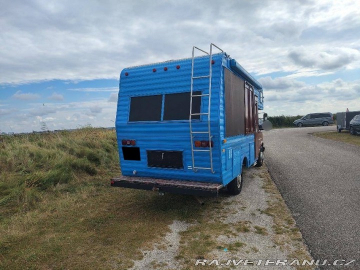 Ford Econoline 200 Foodtruck 1980