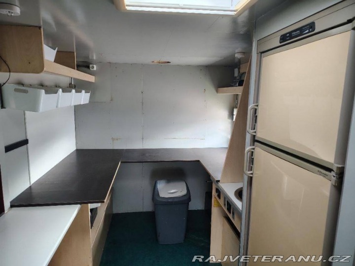 Ford Econoline 200 Foodtruck 1980