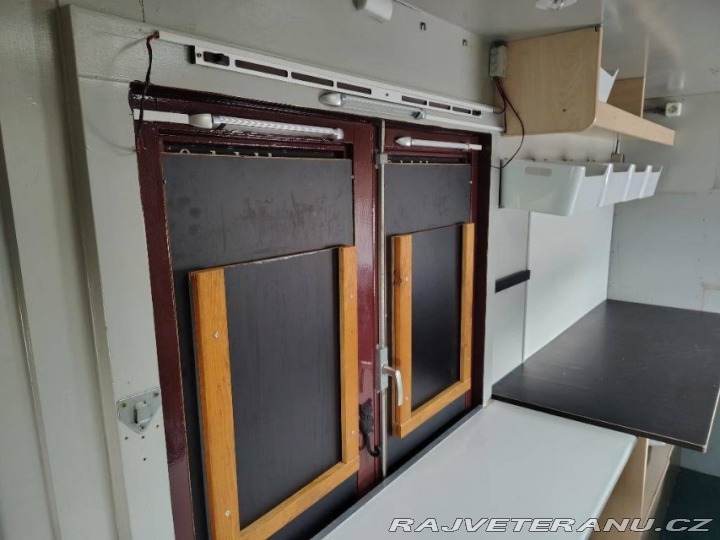 Ford Econoline 200 Foodtruck 1980