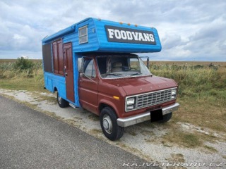 Ford Econoline 200 Foodtruck 1980