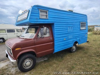 Ford Econoline 200 Foodtruck 1980