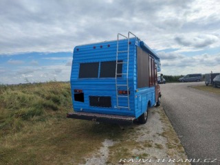 Ford Econoline 200 Foodtruck 1980
