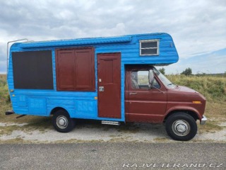 Ford Econoline 200 Foodtruck 1980