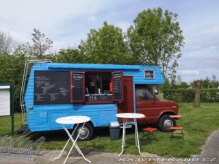 Ford Econoline 200 Foodtruck 1980