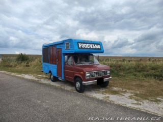 Ford Econoline 200 Foodtruck 1980