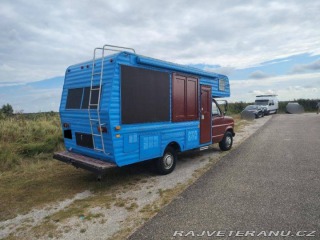 Ford Econoline 200 Foodtruck 1980