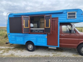Ford Econoline 200 Foodtruck 1980