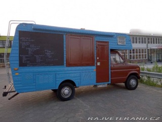 Ford Econoline 200 Foodtruck 1980