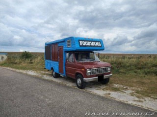 Ford Econoline 200 Foodtruck 1980
