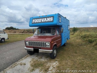 Ford Econoline 200 Foodtruck 1980