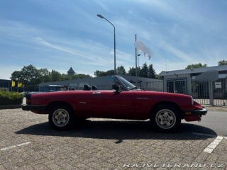 Alfa Romeo Spider Veloce 1986