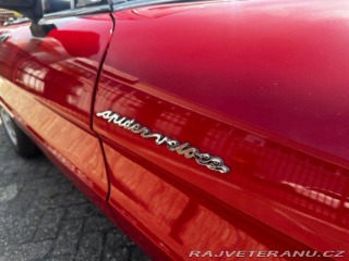 Alfa Romeo Spider Veloce 1986