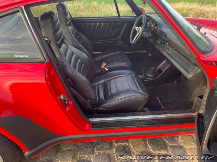 Porsche 911 930 Turbo 1979