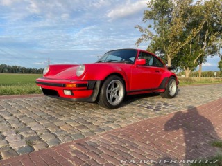 Porsche 911 930 Turbo 1979