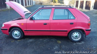 Škoda Felicia 1.3 lxi
