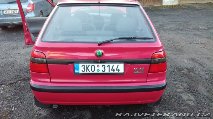 Škoda Felicia 1.3 lxi 1999