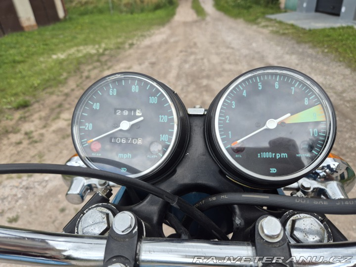 Honda CB 750 K0 1970