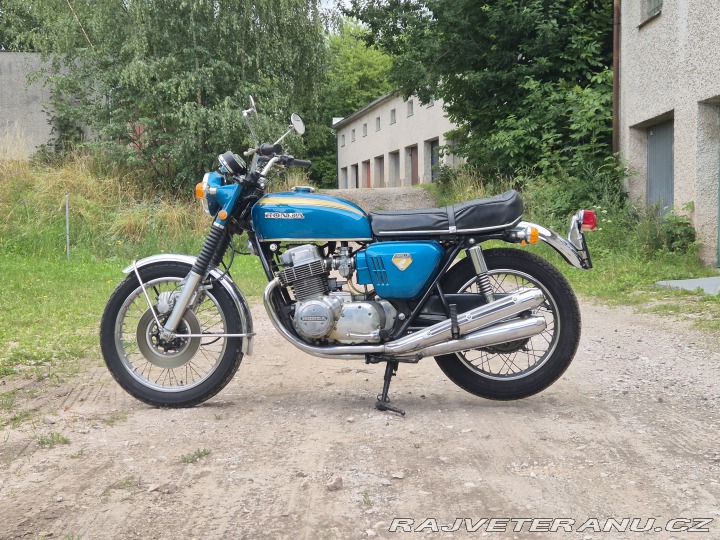 Honda CB 750 K0 1970
