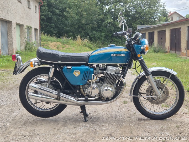 Honda CB 750 K0 1970
